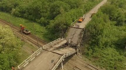 Сводка о событиях в ДНР и ЛНР за неделю 19.05.18 - 25.05.18 от военкора "Маг"