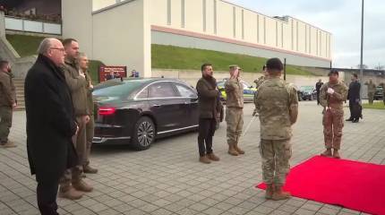 Французская газета обвиняет в проблемах Украины «обещавшего слишком много» Зеленского