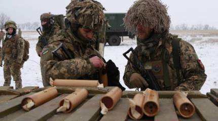 Разведка ЛНР сообщает о подготовке Киевом провокации с постановочными сюжетами о нападении России