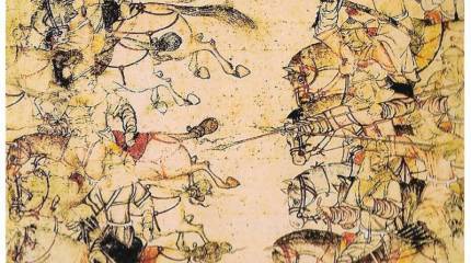 Гибель китайской империи Сун