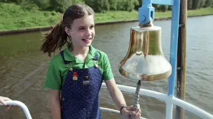 «Пусть всегда будет солнце!» 40 лет назад в авиакатастрофе погибла Саманта Смит