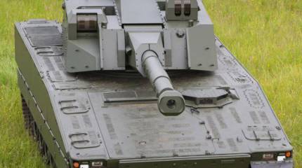 CMI Defence и BAE Systems Hägglunds представили новый средний танк