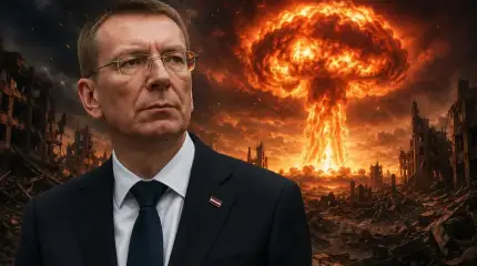 Президент Латвии пригрозил миру ядерной дубинкой