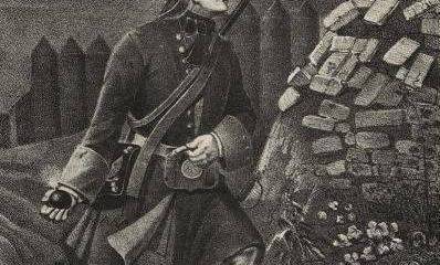 Русско-турецкая война 1735—1739 гг. Состояние русской армии