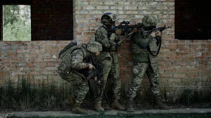 Наёмников отправляют в окопы вместе с ВСУ: Киев реформирует Иностранный легион