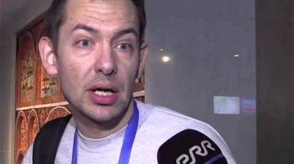 6 июня - день журналиста Украины. Кого-кого?..