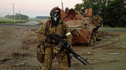 Подразделения союзных сил начинают окружать группировку ВСУ в Артёмовске