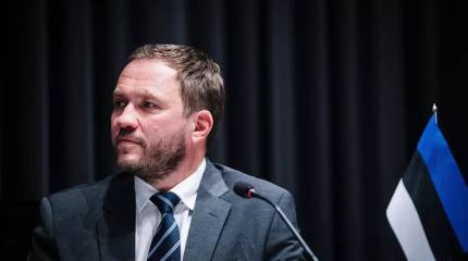 Эстонский министр призвал ЕС «разобраться с Китаем» из-за поддержки России