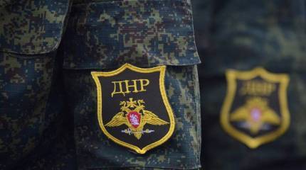 Донецк вслед за Луганском привел армию в состояние боевой готовности