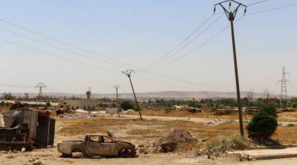 Количество жертв удара коалиции по сирийской деревне превысило 30 человек