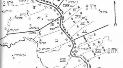 «Михаэль». Мартовское наступление кайзеровской армии 1918 г. во Франции. Часть 4