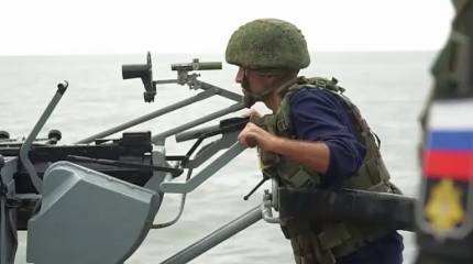 Военкор: ВМФ РФ не выработал защиту от морских дронов и поэтому почти не участвует в СВО