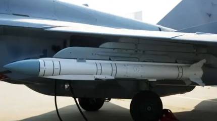 «Нестандартный характер прилётов»: харьковские паблики предположили, что ВКС России использовали УК РБВ «Гром»