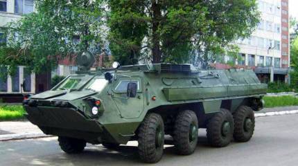 В Украине назревает громкий оружейный скандал