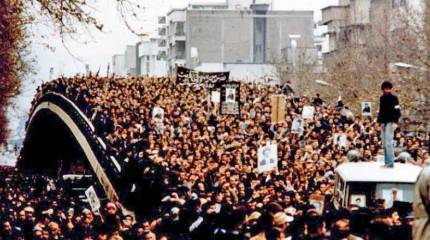 «Как свергли иранского шаха. В 1978 году начался последний этап антишахского движения»