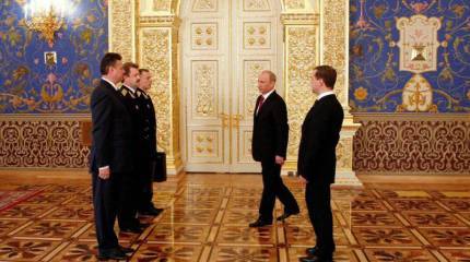 «Ядерный чемоданчик» - атрибут власти или средство устрашения?