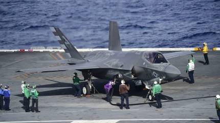 «Топ-100» производителей вооружений показывает несколько интересных тенденций