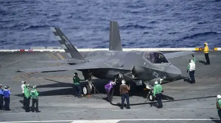 «Топ-100» производителей вооружений показывает несколько интересных тенденций