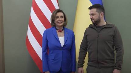 Мексиканский журналист назвал Зеленского марионеткой ЦРУ