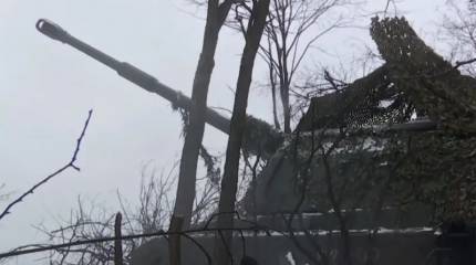 ВС РФ выбили противника с территории Новомихайловского кладбища и вошли на территорию сельхозпредприятий на юге села