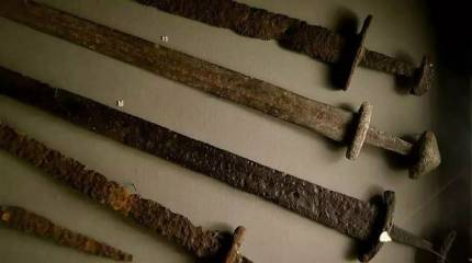 Меч древних славян