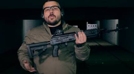 «Калашников» анонсировал подписание соглашения с Индией на лицензионное производство АК-203