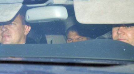 Явка Анатолия Сердюкова в СК