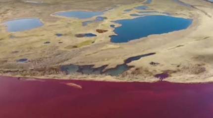 На руинах древней цивилизации