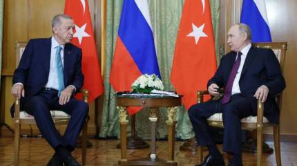 Турецкая проправительственная газета не исключила новую встречу президентов России и Турции уже в ближайшее время