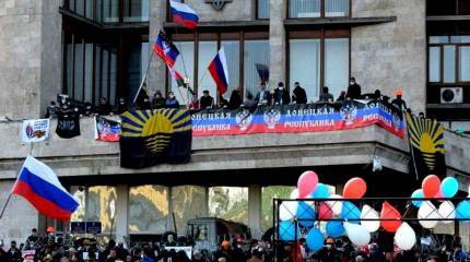 Три предпосылки вхождения Донбасса в состав России