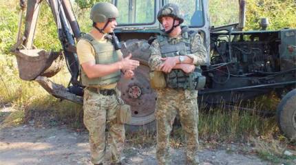 Логика ВСУ: Мы подверглись жестокому обстрелу - потерь нет, а у "стрелявших" есть