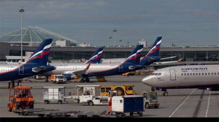 Правительство РФ рассматривает возможные ответные меры после решения Киева о запрете на полёты бортов российских авиаперевозчиков на Украину