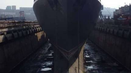 «Маршал Шапошников» будет оснащён ракетным комплексом «Уран»