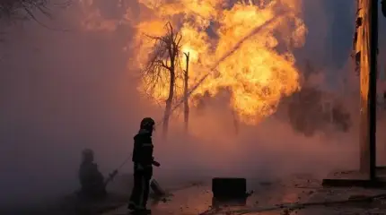 Кличко предупредил горожан, что самое страшное только начинается