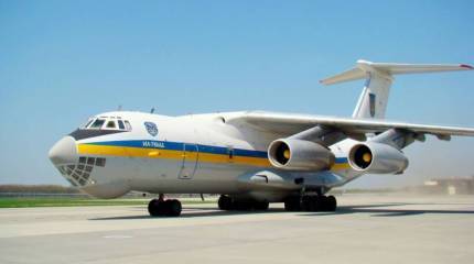 Украина намерена оказать помощь США в эвакуации из аэропорта Кабула