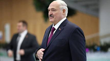 Лукашенко подписал документ о присоединении Белоруссии к «Совету мира» по Газе