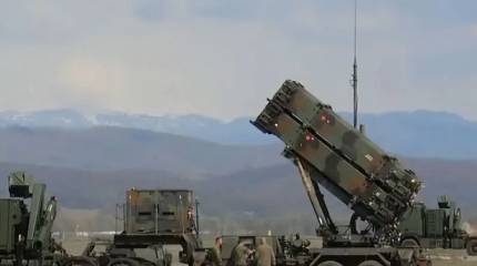 Не успели развернуть: На аэродроме Староконстантинов ударом ОТРК «Искандер-М» уничтожена пусковая установка ЗРК Patriot и две РЛС