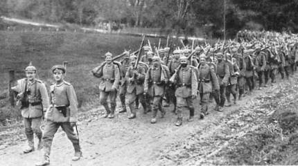 Решающая битва Первой мировой. Восточно-Прусская операция 1914 года. О переброске корпусов с Запада