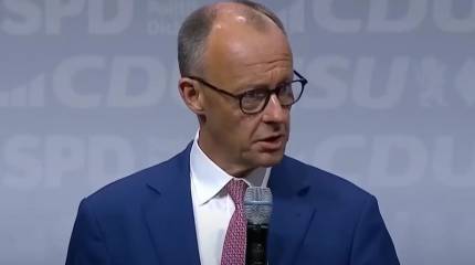 Немецкие журналисты назвали пять причин, по которым Мерц должен посетить Москву на 9 мая