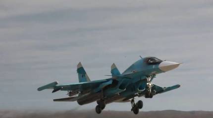 В Сумской области авиабомбами уничтожено несколько пунктов дислокации ВСУ