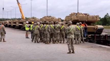 «Помогут ВСУ прорвать российскую оборону»: США ускорят поставку Украине 10 танков M1 Abrams