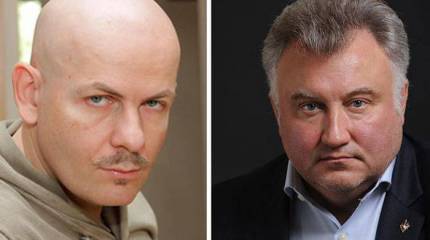 На сороковины по Олесю Бузине и Олегу Калашникову