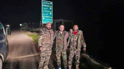 Группировка боевиков на юге Идлиба близка к окончательному разгрому