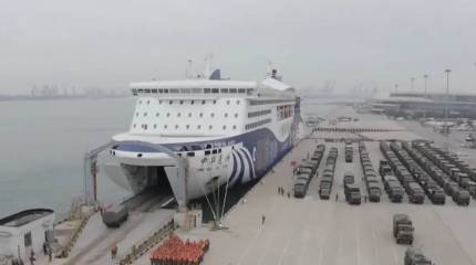 «Превзойдёт высадку в Нормандии»: Китай якобы мобилизует армаду гражданских судов