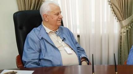 Кравчук: К нормандскому формату необходимо подключить США