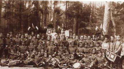 Нерадово. История конной атаки оперативного значения. Часть 1