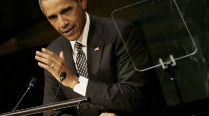 Обама: вооружённые конфликты происходят от недостаточной образованности людей