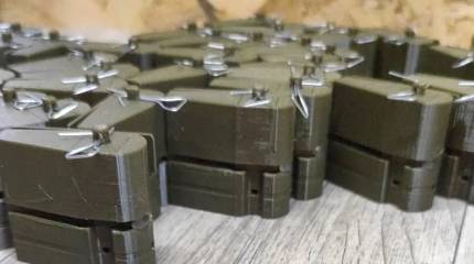 Противник использует замаскированные под электронные сигареты мины