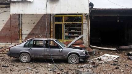 СМИ: террористы подвергли иракский город Таза химической атаке