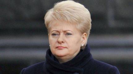 В Литве установят памятник диктатору Сметоне